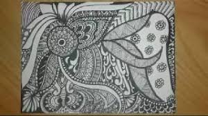 30 gambar doodle art nama huruf simple keren mudah. Contoh Gambar Vignet Vignette Mudah Dan Simple