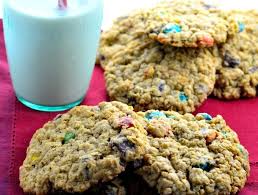Naturally, for this southern staple, i trusted miss. Paula Deen S Monster Cookies Recipe Food Com Recipe Monster Cookies Recipe Paula Deen Monster Cookie Recipe Cookie Recipes