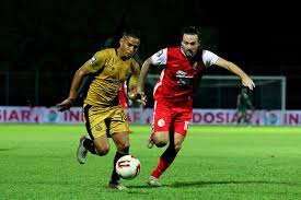 Marc klok (born 20 april 1993 in amsterdam) is a dutch professional footballer who plays as a defensive midfielder. Perjalanan Karier Marc Klok Gelandang Naturalisasi Yang Resmi Tinggalkan Persija Halaman All Kompas Com