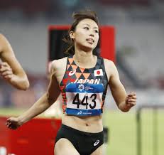 Former Olympian working to protect female athletes from surreptitious  photos - The Japan Times