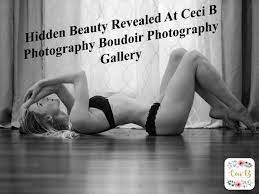 I have to weigh beauty versus originality, so if it's something i've never seen on instagram before then i'll definitely try and post it, even if it's not the best photo — whereas if it's something iconic it has to. Hidden Beauty Revealed At Ceci B Photography Boudoir Photography Gall