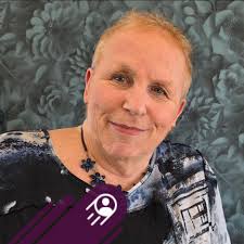 This morning our precious Cynthia Smith went to be with the Lord. She is a  beloved member of Calvary Orlando and a beautiful part of The VOW, was  almost always praying at