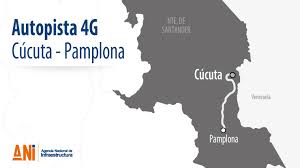Abrir ventana para ver mapas disponibles en tienda: Autopista 4g Cucuta Pamplona Comenzo Etapa De Licitacion Y Contratacion Portal Ani