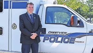 New Crestview Police Chief assumes duties