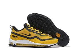 Black And Yellow Air Max 97 Pin On Big Air Max