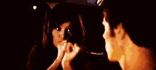 Pinky promise?, promise?, secrecy, secret, trust. Promise Pinky Gifs Tenor