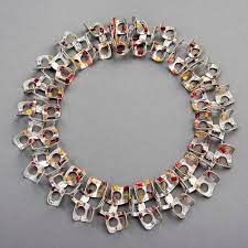 Marie Asbjornsen From Trash To Treasure Recycled Jewelry Tech Jewelry Jewelry