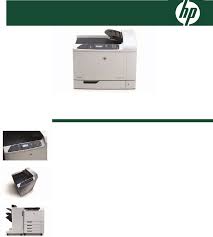 This fantastic printer works on laser printing technology by passing a beam of a laser. Hp Color Laserjet Cp6015 Printer Series Datasheet