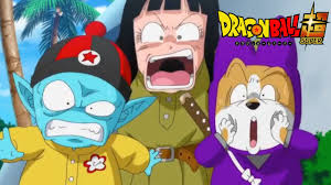 Pilaf mai leading the development. Dragon Ball Super Why Is Pilaf A Child Bmo Show