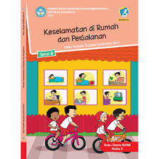 Lani berkunjung ke rumah beni. Buku Tematik Sd Kelas 2 Tema 8 Keselamatan Di Rumah Dan Perjalanan K13 Revisi Shopee Indonesia
