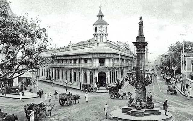 History in pics: The 19th century charm of Mumbai | Hindustan Times