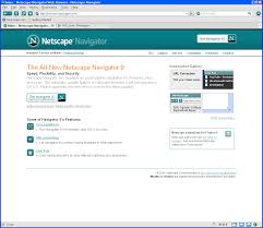 Netscape navigator has had 0 updates within the past 6 months. A Sad Milestone Aol To Discontinue Netscape Browser Development Techcrunch