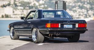 Michael Schumacher S 1986 6 0 Sl Amg Hammer Mercedes Benz For Sale Mercedes Coupe Mercedes Benz Cars