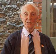 Condolence Book for Frank Donegan (Santry, Dublin)