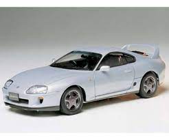 Shop toyota supra vehicles for sale in canton, nc at cars.com. 1 24 Toyota Supra Vehicles 1 24 Plastic Models Products Www Tamiya De