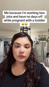 2 Jobs Pregnant Husband