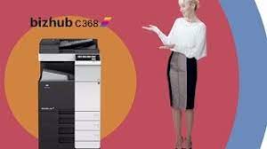 In any case, in the event that you. Bizhub C368 Color Multifunction Printer Konica Minolta