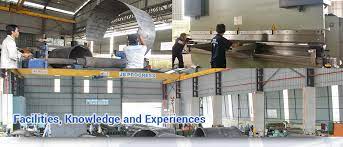 Engineers is available for installation overseas. Metal Fabrication Johor Bahru Jb Steel Fabrication Senai Johor Jb Progress Fabricator Engineering Sdn Bhd