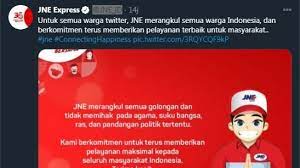 Maybe you would like to learn more about one of these? Tagar Boikotjne Trending Di Twitter Akun Jne Hapus Video Haikal Hassan Suara Banten