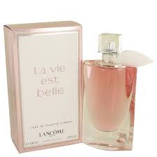 Lancome La Vie Est Belle Florale Eau De Toilette La Vie Est Belle Florale By Lancome Eau De Toilette Spray 3 4 Oz Perfume La Vie Est Belle Eau De Toilette
