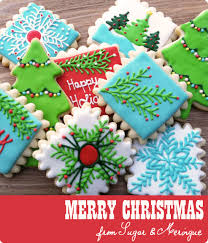 Http Sugarandmeringue Squarespace Com Storage Merrychristmascookies Jpg Squar Christmas Cookies Decorated Holiday Cookies Christmas Christmas Sugar Cookies