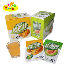 Our offered product is processed using natural mango pulp and advanced methodology under the most hygiene environment at the vendor's end. Halal Drink Mango Fruity Flavor Sweet Powder Drink Buy Fruit Powder Candy Sour Powder Candy Sour Candy Product On Alibaba Com