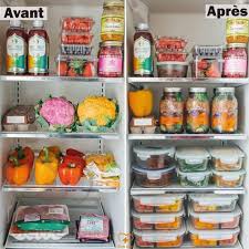 Vous Revez De Pouvoir Garder Un Frigo Propre Et Bien Organise C Est Vrai Que P Preparation De Repas Sains Alimentation Recettes De Repas De Preparation