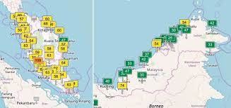 Indeks standar pencemaran udara (ispu). Semak Status Terkini Indeks Pencemaran Udara Ipu Malaysia