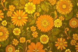 Today, the color orange and all of its different shades look attractive and inviting in all styles of living rooms. 1960s Decor Wikipedia