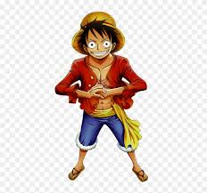 Anime one piece monkey d_ luffy, representation. Image One Piece Wallpapers Monkey D Luffy Free Transparent Png Clipart Images Download