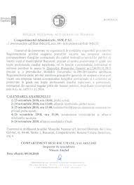 868 din 15 octombrie 2018 parlamentul româniei adoptă prezenta lege. Examen De Promovare
