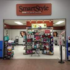 Walmart hair salon is located in many different places. Smart Style Hair Salon Walmart Notable 0