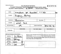 Kadar cukai tanah bergantung kepada penggunaan tanah: Che Mat Kedah Pi Sana Pi Sini Page 16