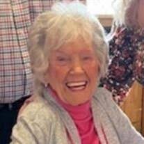 Fannie Marie Bregant Obituary