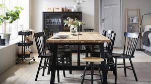 Explore our unique selection of dining tables in a variety of styles, ranging from rustic to stylish, modern to classic. Dining Table Buy Kitchen Table Online At Affordable Price In India Ikea