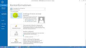 Outlook muss als software nicht ausschließlich für ein einziges postfach verwendet werden. Outlook Weiteres Postfach Einbinden Mehrere Postfacher Nutzen Exchange Youtube