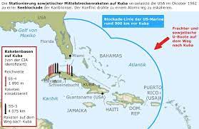 In übereinkunft mit der kubanischen regierung hatte die udssr. Die Kuba Krise Neuordnung Der Welt Nach 1945