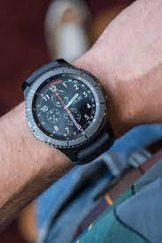 For samsung galaxy watch 42mm/46mm gear s3 replacement silicone sport band strap. Pin On Nick