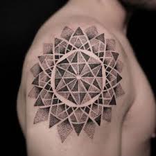 Basically, the geometric tattoo design symbolizes creativity, balance, and consistency. Geometric Tattoos All Day Tattoo Studio In Bangkok Thailand