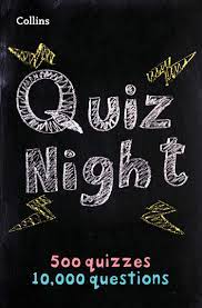 Here's a quick guide to help you determine what you'll be liable for. Collins Quiz Night 10 000 Original Questions In 500 Quizzes Collins Puzzles Amazon Ca Books