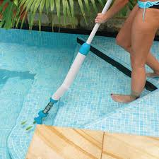 124 Aspirateur Manuel Spa Et Petite Piscine Kit Aspirateur Manuel Ideal Pour Spa Et Piscine De Petite Taille Des Piscine Hors Sol Les Escaliers De Piscinesimple D Utilisationnettoyage Par Reservoir Amoviblene Necessite Aucun