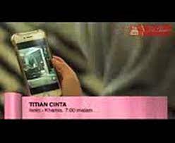 Titian cinta | episod 24. Titian Cinta Episod 24 27 23 26 Oktober 2017 Slot Akasia Tv3 Video Dailymotion