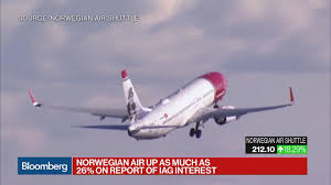 Nclh | complete norwegian cruise line holdings ltd. British Airways Owner Iag Considers Norwegian Air Bid Bloomberg