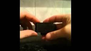 I want to programme immobiliser for new keys and my tool is asking me to confirm immo type between 1 to 4. Toyota Corolla Verso 2009 Keyfob Battery Change Youtube