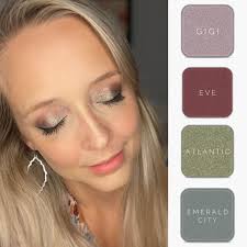 Emerald city eyeshadow