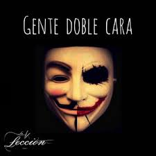 Frases De Persona Doble Cara