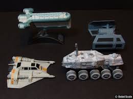 Star Wars De Agostini Scale List Rebel Scale