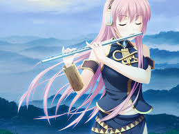 Pin On Just Be Friends Luka Megurine