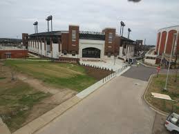 Dudy Noble Field Polk Dement Stadium Seating Chart