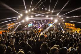 The 1 Open Air Club On Ibiza
